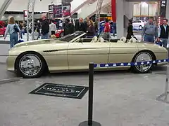 1997 Chrysler Phaeton concept car