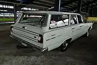 Chrysler VE Valiant Safari wagon