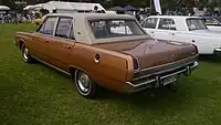Chrysler VIP