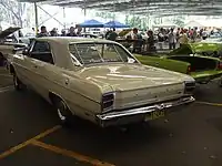 Chrysler VG Valiant Hardtop