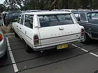 Chrysler VG Valiant Safari wagon