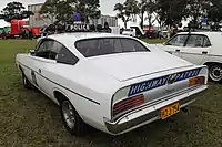 Chrysler VK Charger XL coupe