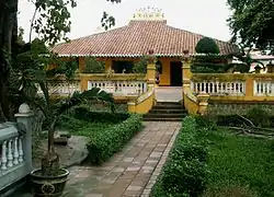 Giác Lâm Temple