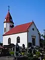 Chapel of St. Anthony of Padua at the cemetery