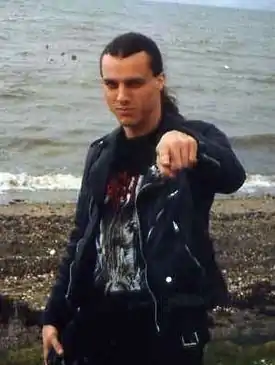 Chuck Schuldiner