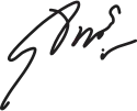 Chulabhorn's signature