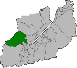 Outline map