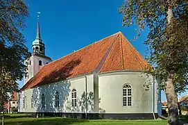 The church of Ærøskøbing