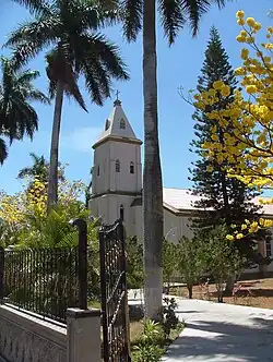 Church in Atenas