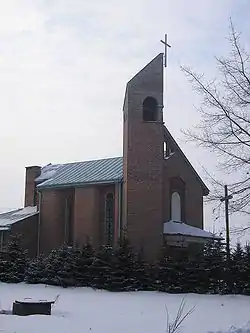 Church in Chrząchów