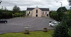 St Senan's church, Cooraclare