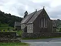 The small parish church of St Mary, Longsleddale
