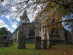 Church Of St Edmund, Mansfield Woodhouse