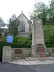 Giffnock South Church Of Scotland, Greenhill Avenue, Giffnock