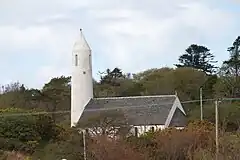 Kimore Church at Dervaig