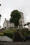 St Mary's Place, St Mary's And Old Parish Church (Church Of Scotland), With Churchyard, Boundary Walls And Gates