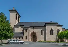 Church in Firmi
