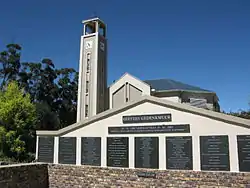 Church in Leipoldtville