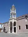 Church in Skiathos Town