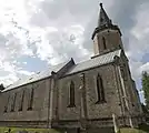Church in Wlen