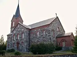 Juva Church
