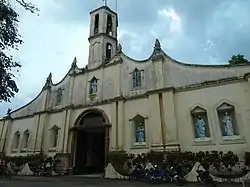 Saint Catherine of Alexandria Parish Church, Mambusao