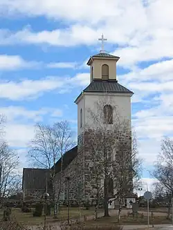 Mietoinen Church