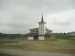 Church of the parish