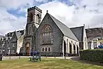 Duncansburgh Parish Church Of Scotland, The Parade