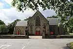 Mossie Road, Inverallan Church, Church Of Scotland