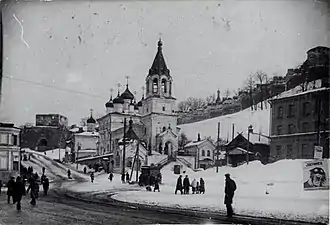 Mid 1930s, photo by Maxim Dmitriev