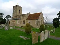 Parish Church of Saint Mary