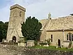 Church of St Britius