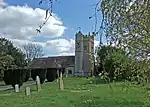 Parish Church of St Hypolite