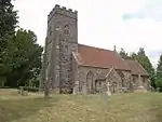 Church of St John the Baptist