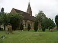 St John the Baptist Church, Baginton