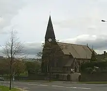 St John's Church, Greengates