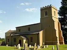 Church of St Mary