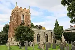 Church of St Mary and All Saints