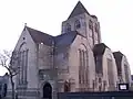 Church of St Paul, Derby Lane, Stoneycroft(1913–16; Grade II*)