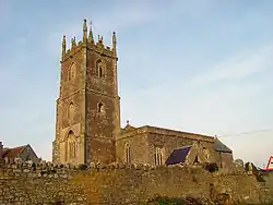 Church of St Quiricus & St Julietta