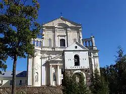 Church of Šumskas