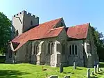 Church of the Blessed Virgin Mary