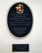 Plaque, Felsted