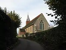 Church of the Holy Sepulchre, Warminghurst