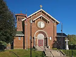 Church of the Most Holy Trinity