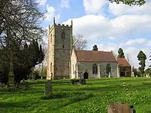 Church of St Mary