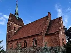 Church of the Nativity of the Virgin Mary