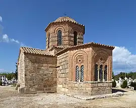 Byzantine Church of the Palaiopanayia