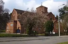 Church of the Resurrection, Ely